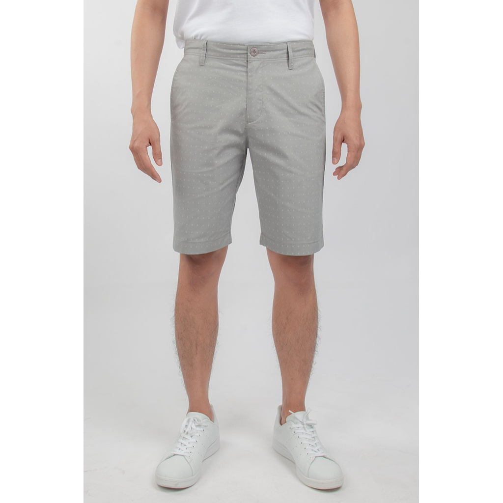 Quần shorts above-knee form vừa SP21SS07P-AK