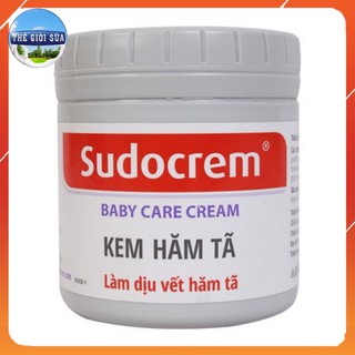 Kem hăm tã Sudocrem 60g