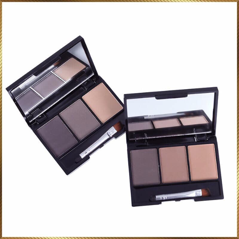 Bột Tán Lông Mày Lameila Eye Brown không thấm nước EL19