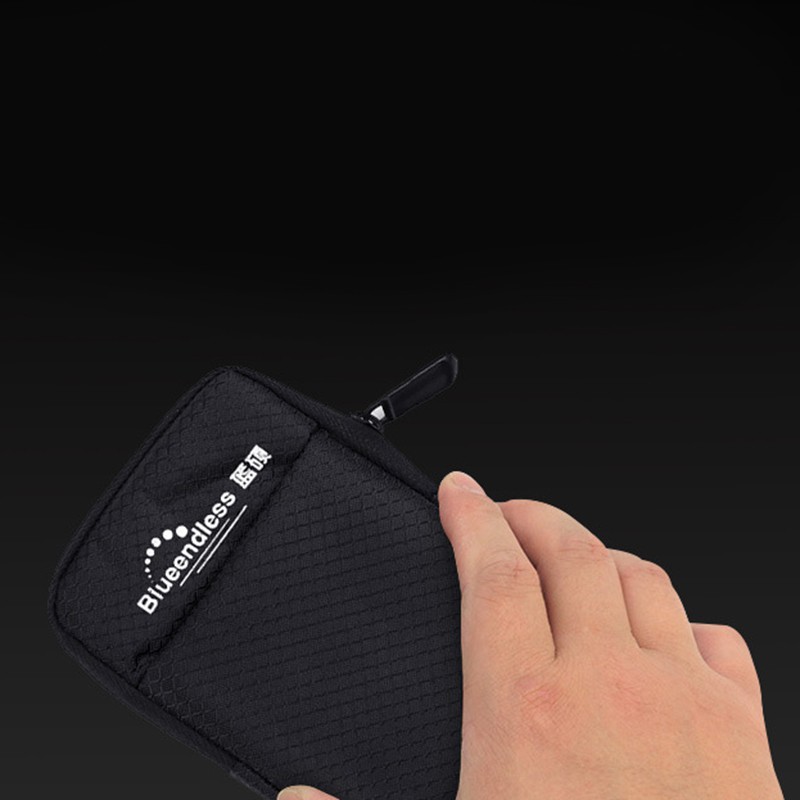 Túi đựng ổ cứng Blueendless bảo vệ cho Hdd/Mp3 | BigBuy360 - bigbuy360.vn