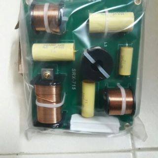 Mạch phân tần loa cao cấp SRX-715