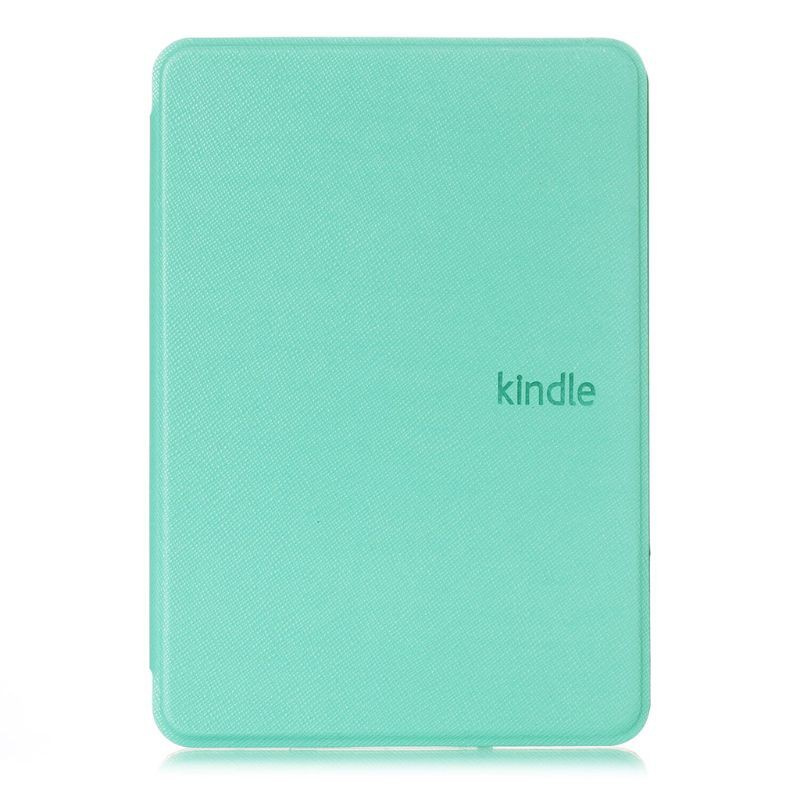 Bao Da Pu Đa Năng Tiện Dụng Kiểu Dáng Đơn Giản Dành Cho Amazon Kindle Paperwhite 4