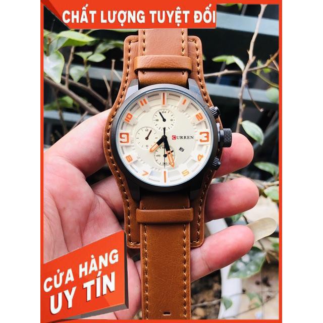 ĐỒNG HỒ NAM CURREN- LÍNH THỦY ĐÁNH BỘ