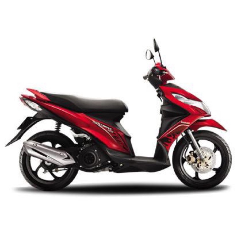Bộ Báo xăng  Skydrive125cc-Chính Hãng Suzuki