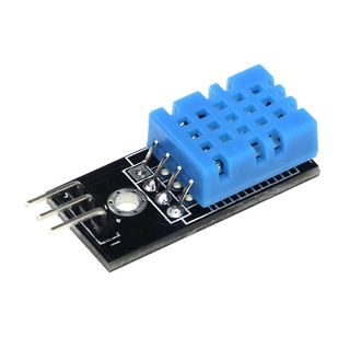 Cảm biến nhiệt độ và độ ẩm DHT11