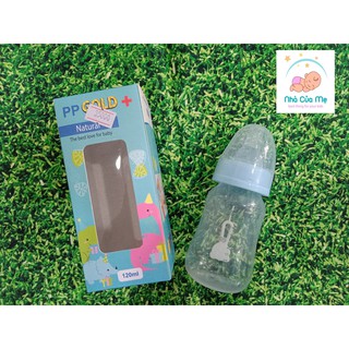 Bình sữa gold baby pp 120ml