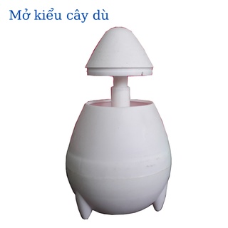 Sáp thơm hình trứng Farcent-170g
