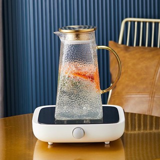 Bộ bình cốc thủy tinh cao cấp