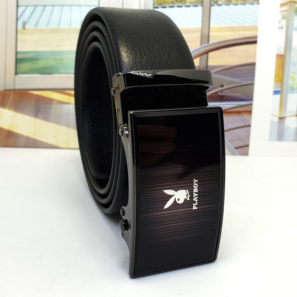 THẮT LƯNG NAM THỜI TRANG CÓ HỘP ĐỰNG THEO KÈM