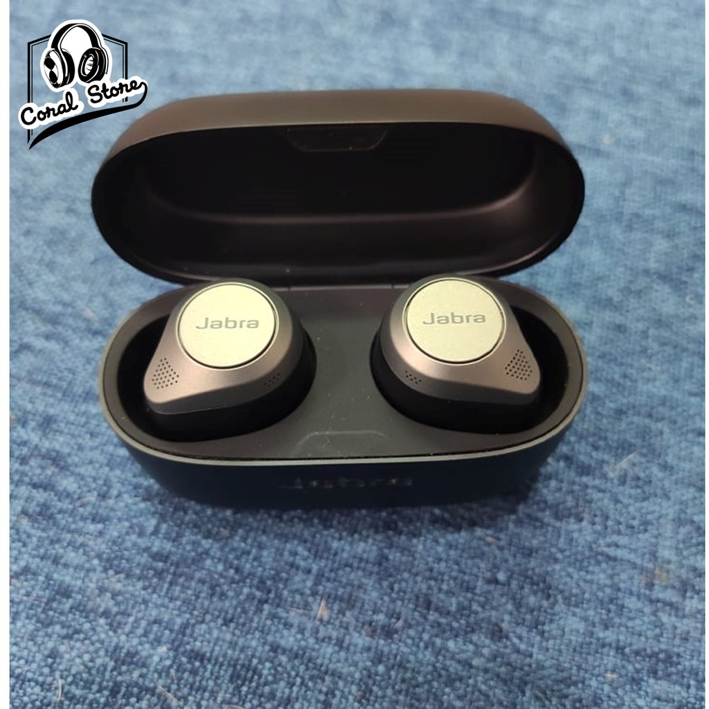 Tai Nghe không dây JABRA ELITE 85T - CORAL STORE