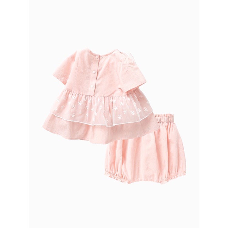 Bộ quần áo BALABALA - BABY dành cho bé gái 200222119002