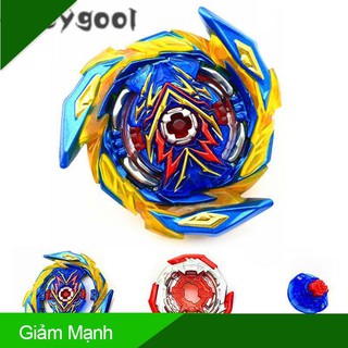 (Hàng Mới Về) Eygool store Đồ chơi con quay Beyblade Burst B-163 SuperKing Booster Brave Valkyrie.Ev' 2A kèm sticker tra