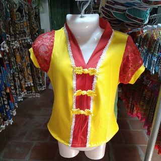 Quần áo dân tộc trẻ em