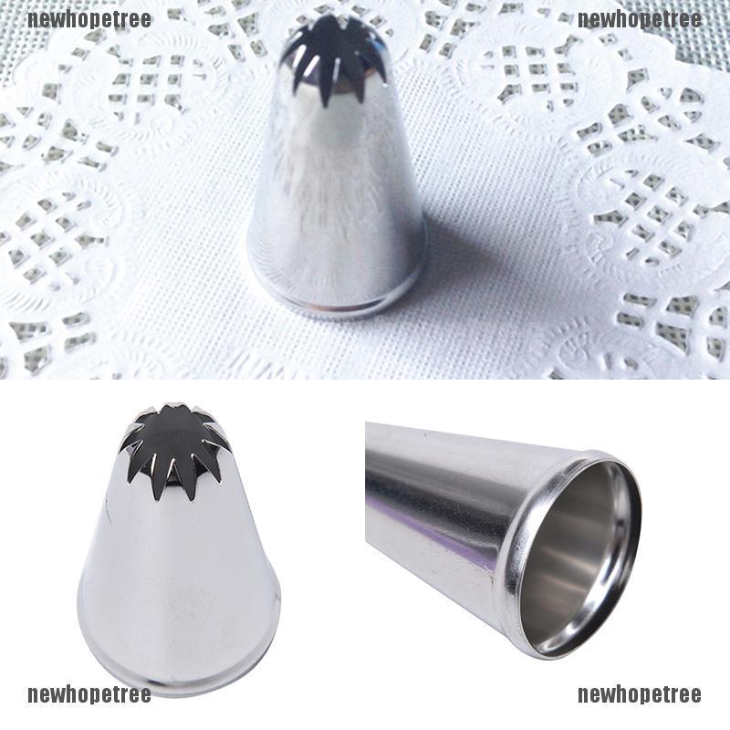 Đuôi Bắt Bông Kem Trang Trí Bánh