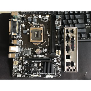 Mainboard H81 ASUS / GIGABYTE / MSI Socket 1150 (Like new)