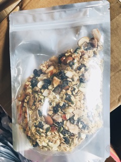 Granola ngũ cốc 450g
