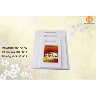 Thớt vuông việt nhật