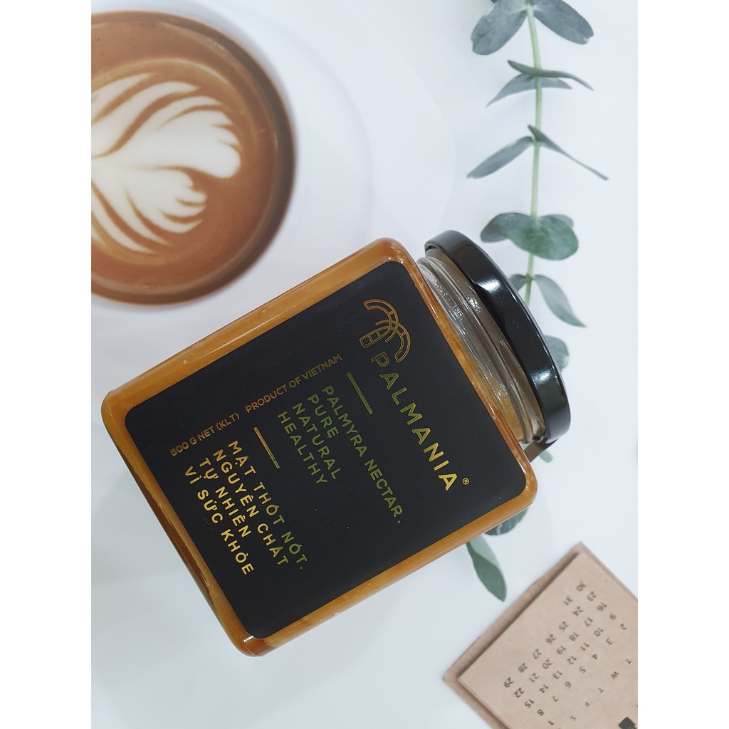 Đường thốt nốt PALMANIA ⚡️𝐅𝐑𝐄𝐄 𝐒𝐇𝐈𝐏⚡️ Hũ thủy tinh vệ sinh, sang trọng, 100% nguyên chất | BigBuy360 - bigbuy360.vn