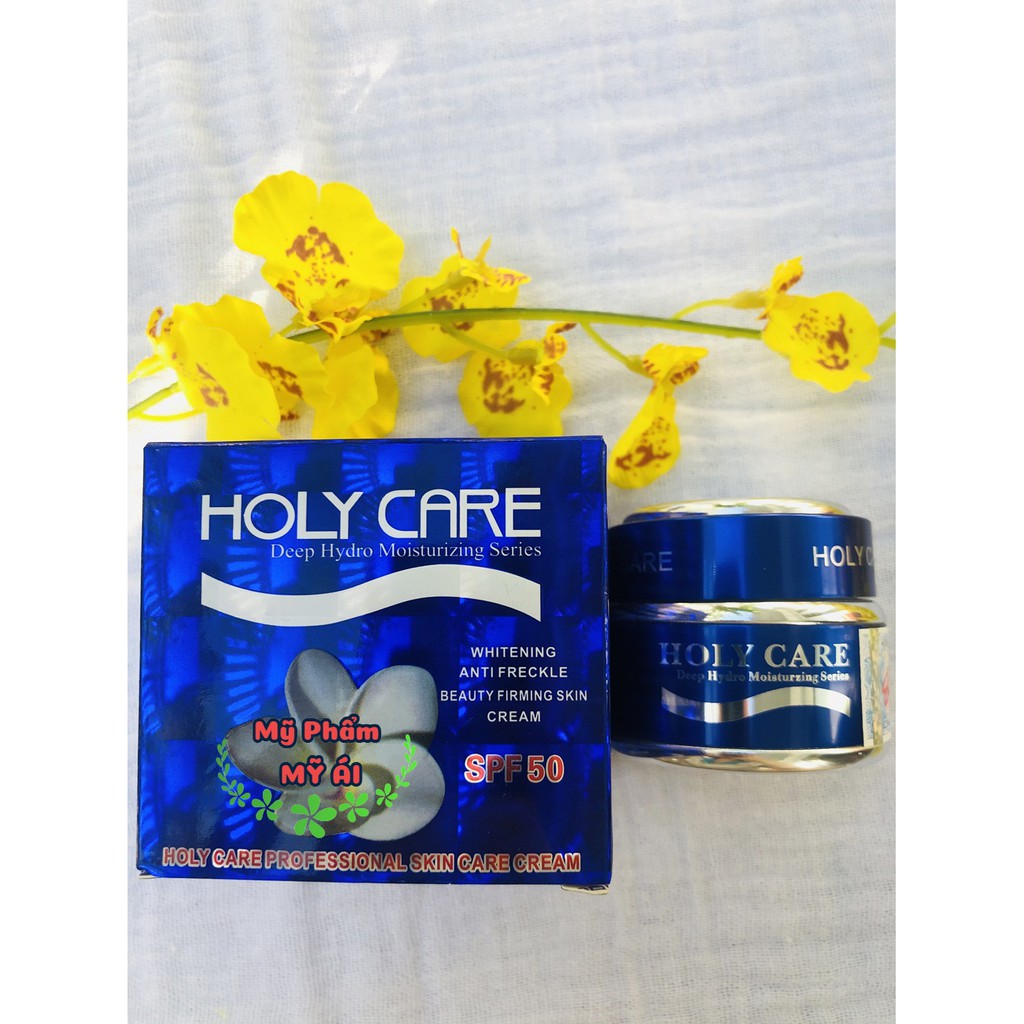 KEM DƯỠNG TRẮNG HOLY CARE 20G