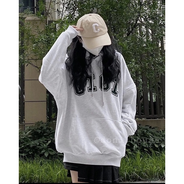 Áo khoác hoodie oioi