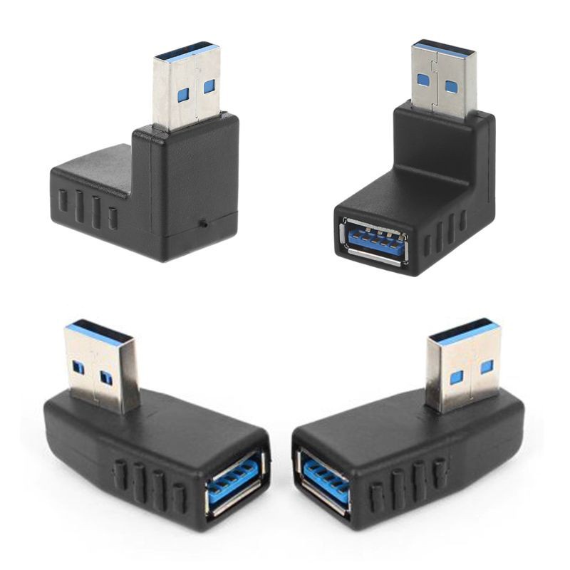 Đầu Chuyển Đổi Usb 3.0 A Male Sang Female Cho Laptop Pc Cre 90