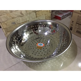 RỔ INOX 40