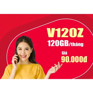 Sim Viettel 4G VIP