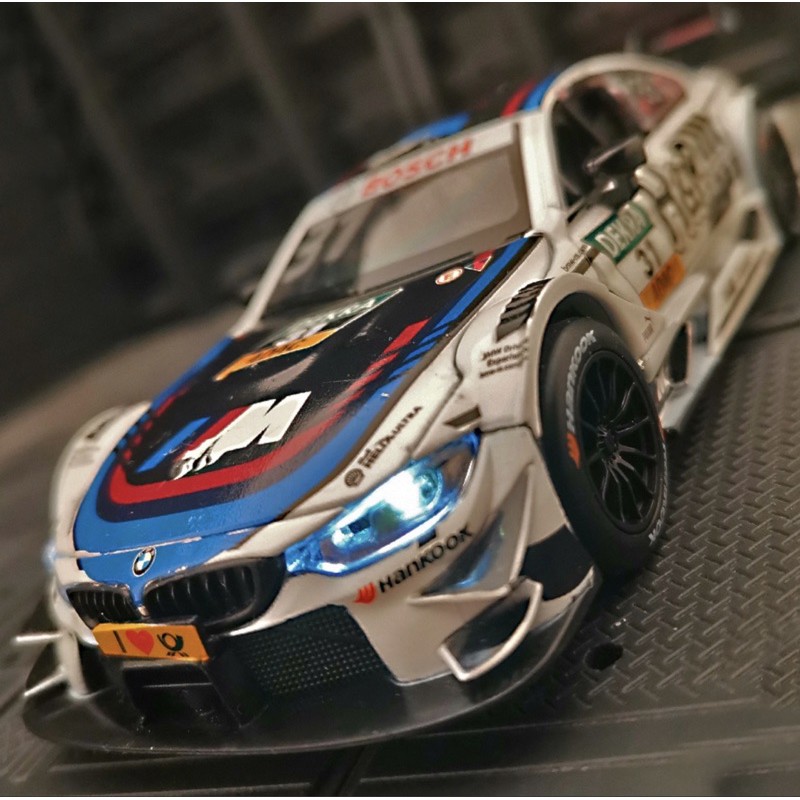 MÔ HÌNH SIÊU XE BMW M3 ĐUA XE CỰC CHẤT