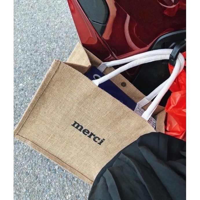 LOẠI 1 TÚI MERCI LOẠI 1 QUẢNG CHÂU