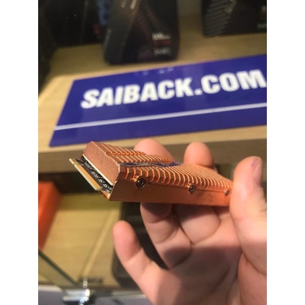 Ổ cứng SSD 1TB Gigabyte Aorus M.2 NVMe PCIe Gen4 | BigBuy360 - bigbuy360.vn