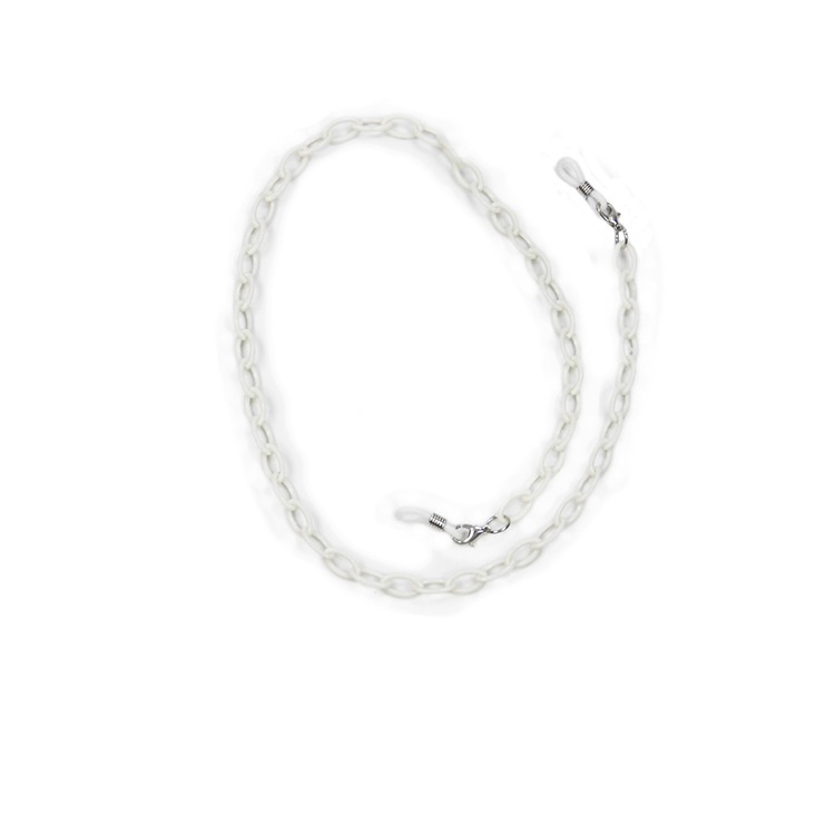 Dây chuyền đeo khẩu trang, đeo kính chống thất lạc ,chống rơi với 10 màu sắc tươi tắn đa năng phù hợp mọi lứa tuổi