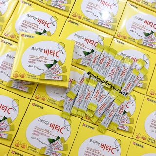 Bột uống vitaminC