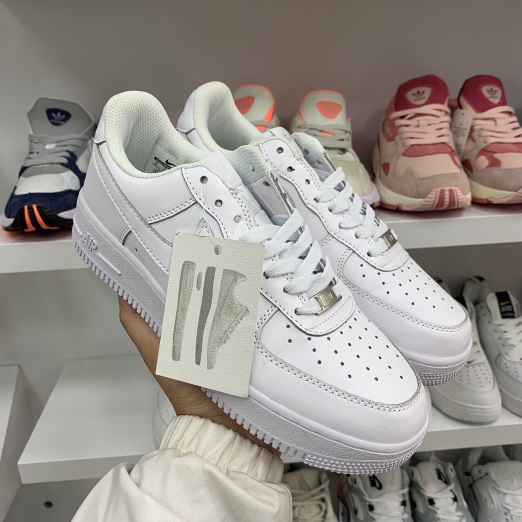 Giày thể thao đế cao Sneaker hot hit shadow air force1 | BigBuy360 - bigbuy360.vn