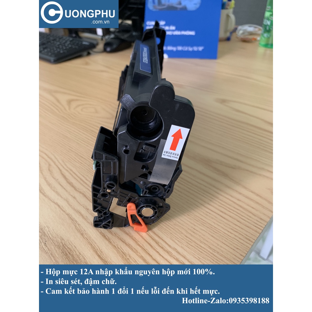 Hộp mực 26A dùng cho HP LaserJet M402D 402DN 402N 402DW 402DNE M426DW M426FDN M426FDW