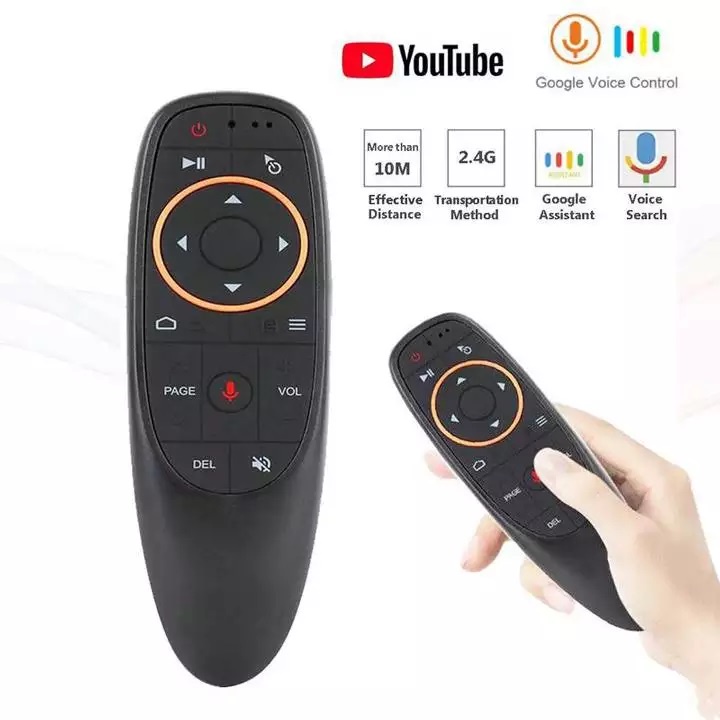 ĐIỀU KHIỂN GIỌNG NÓI NETBOX B2 - TÍCH HỢP MIC VOICE