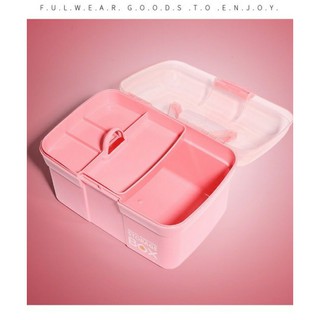 CỐP NHỰA ĐỰNG ĐỒ NAIL - MI