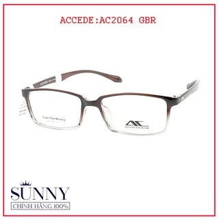 Gọng Kính Unisex Accede AC2064