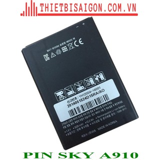 Pin sky a910