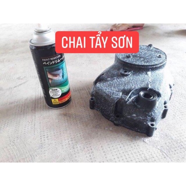 Chất tẩy sơn samurai