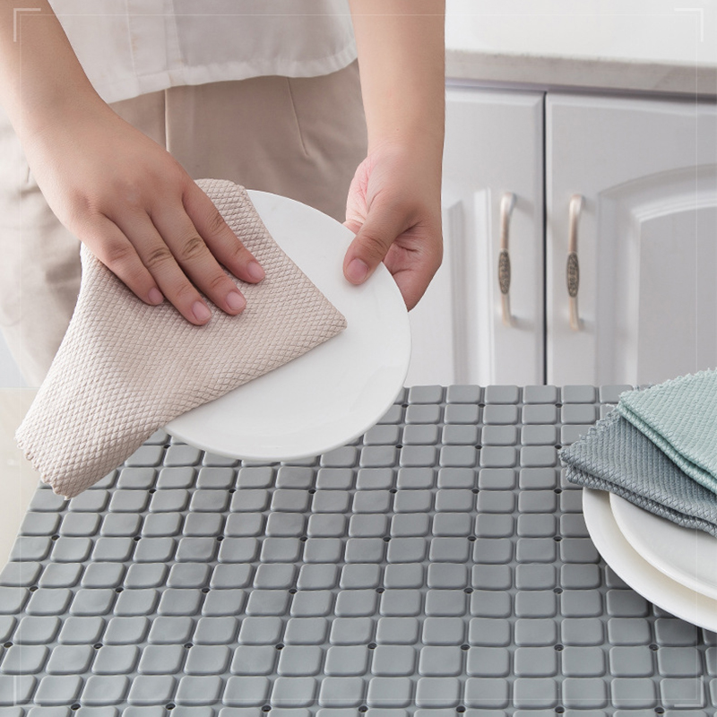 Khăn Lau Chùi Nhà Bếp Tiện Lợi