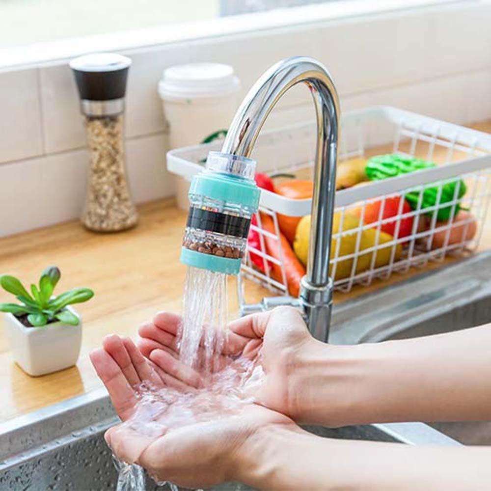 Đầu Lọc Gắn Vòi Nước Chống Bắn Tung Tóe Tiết Kiệm Nước