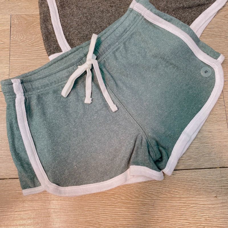 [Mã 33FASHIONSALE giảm 12% đơn 99K] Quần short có dây rút hàng hiều giá rẻ