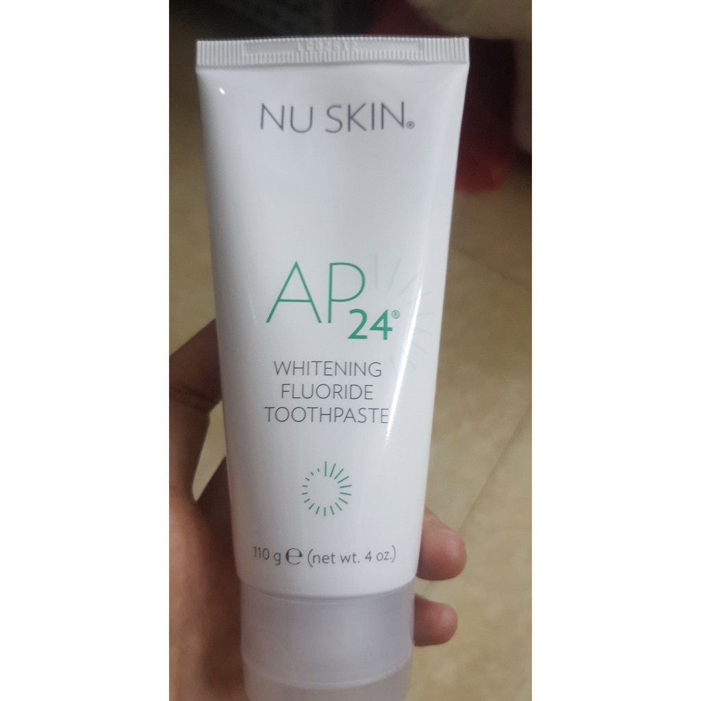 Kem đánh răng nuskin AP24 chính hãng