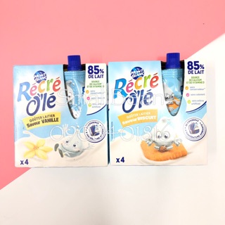 Váng sữa Mont Blanc Recre Olé
