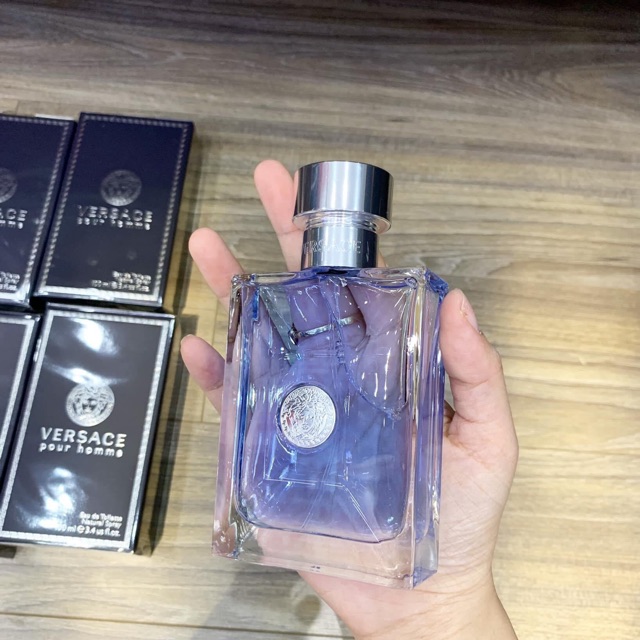 Nước Hoa Nam Versace Pour Homme EDT 100ml