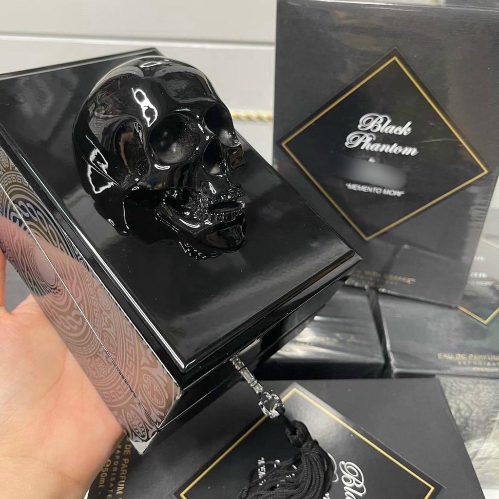 P2 Nước Hoa Nam Ki.li an Black Phantom 50ml