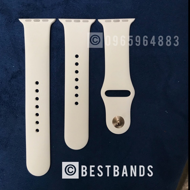 Dây Sport chính hãng Apple Watch( Stone )38/40/42/44mm