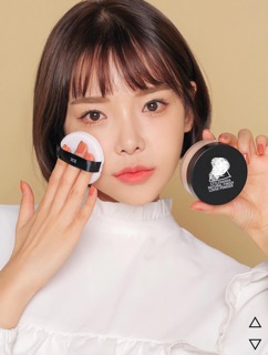 Phấn phủ bột 3CE Natural Finish Loose Powder