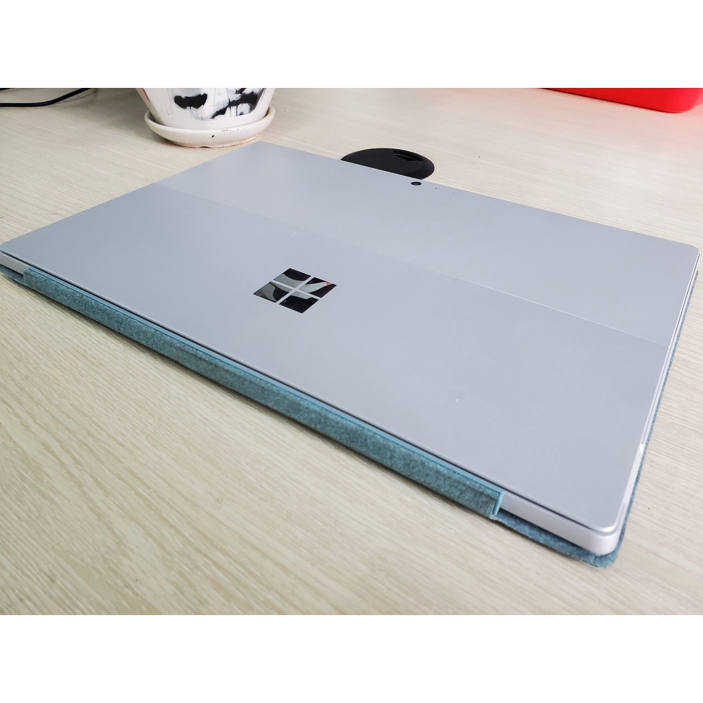 Máy Laptop hiệu Microsoft Surface Pro 5 SSD 128GB/ intel Core i5/ 4GB Ram Win 10 Pro | BigBuy360 - bigbuy360.vn