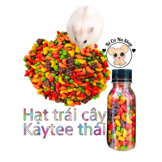 hạt trái cây kaytee cao cấp thái lan , thức ăn dinh dưỡng cho hamster thỏ bọ sóc... (bé cà na)